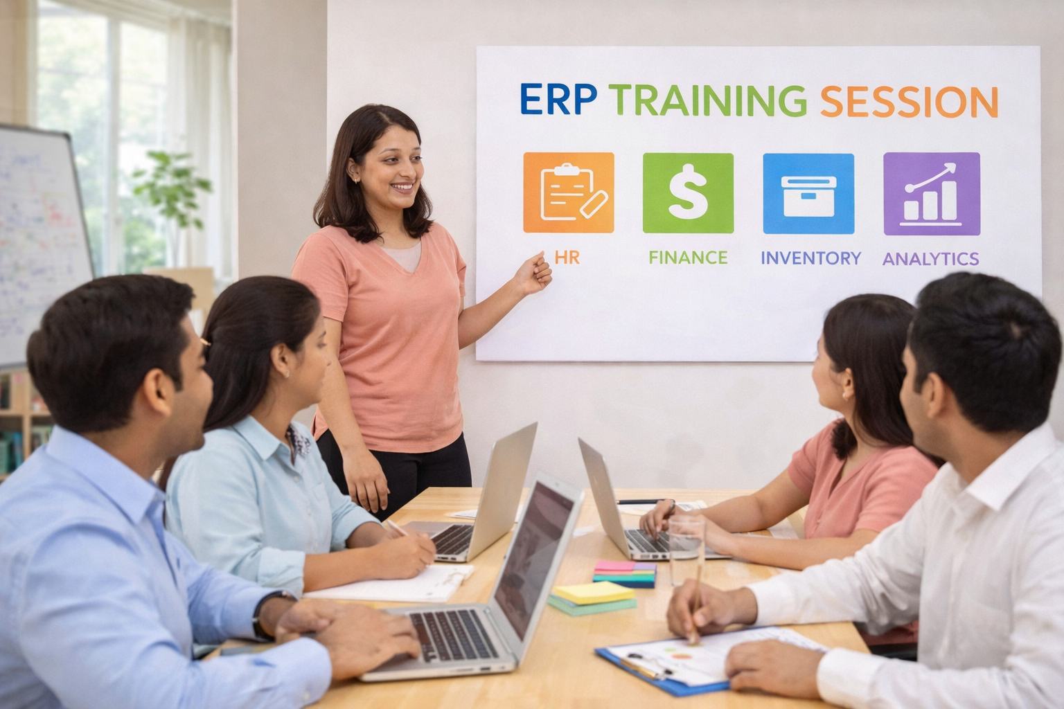 ERP