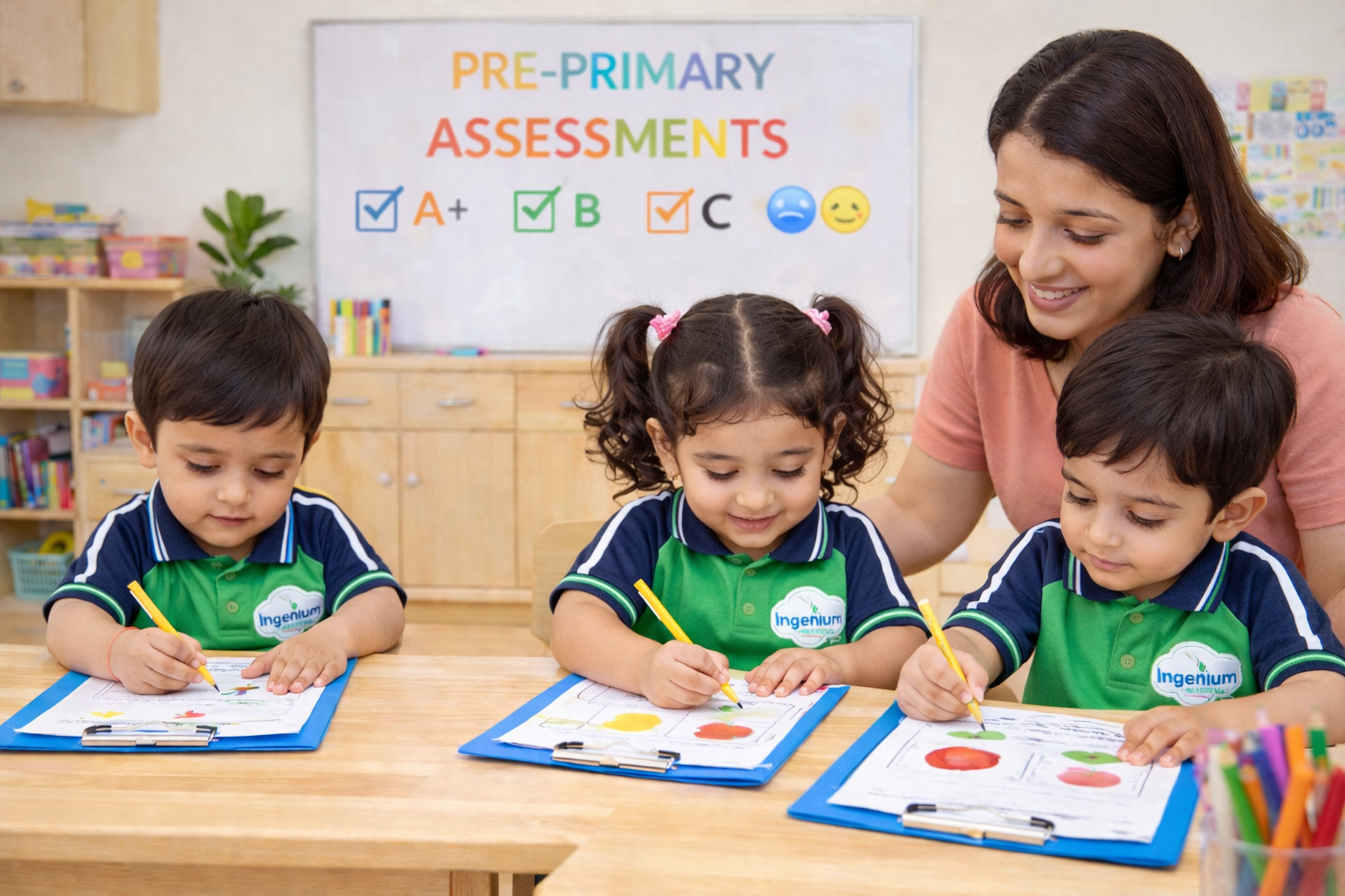 Pre-Primary
