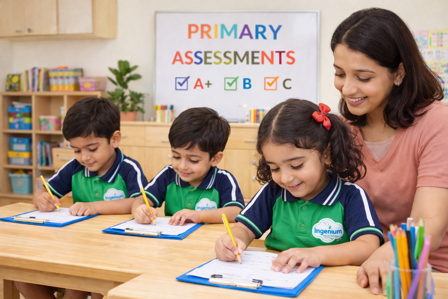 Primary