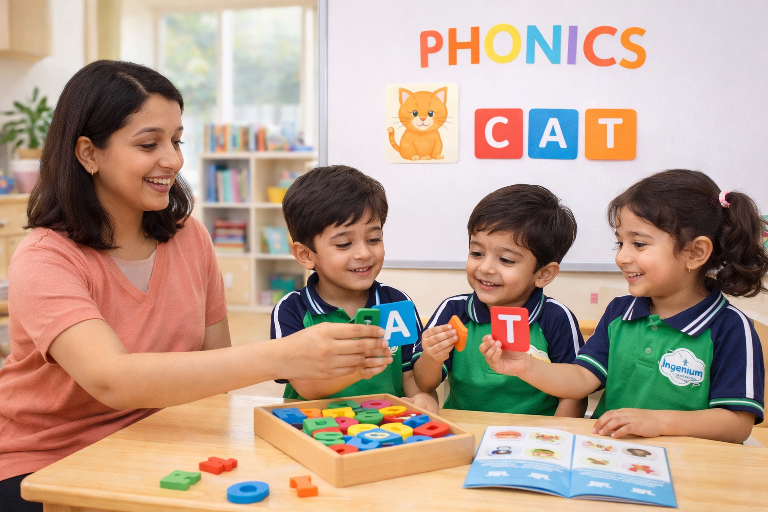 Phonics